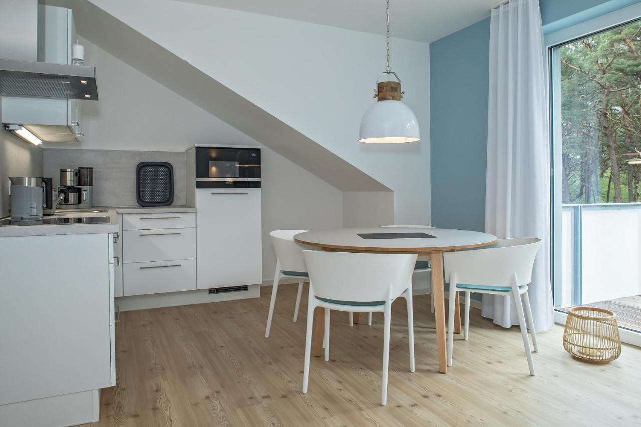Upstalsboom Residenzen Trassenheide Apartment Екстериор снимка