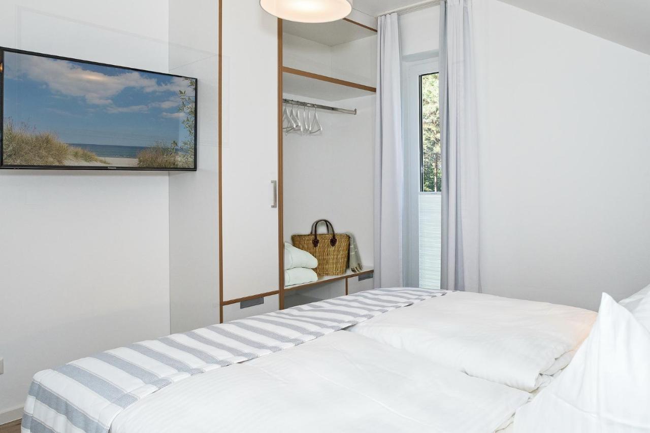 Upstalsboom Residenzen Trassenheide Apartment Екстериор снимка