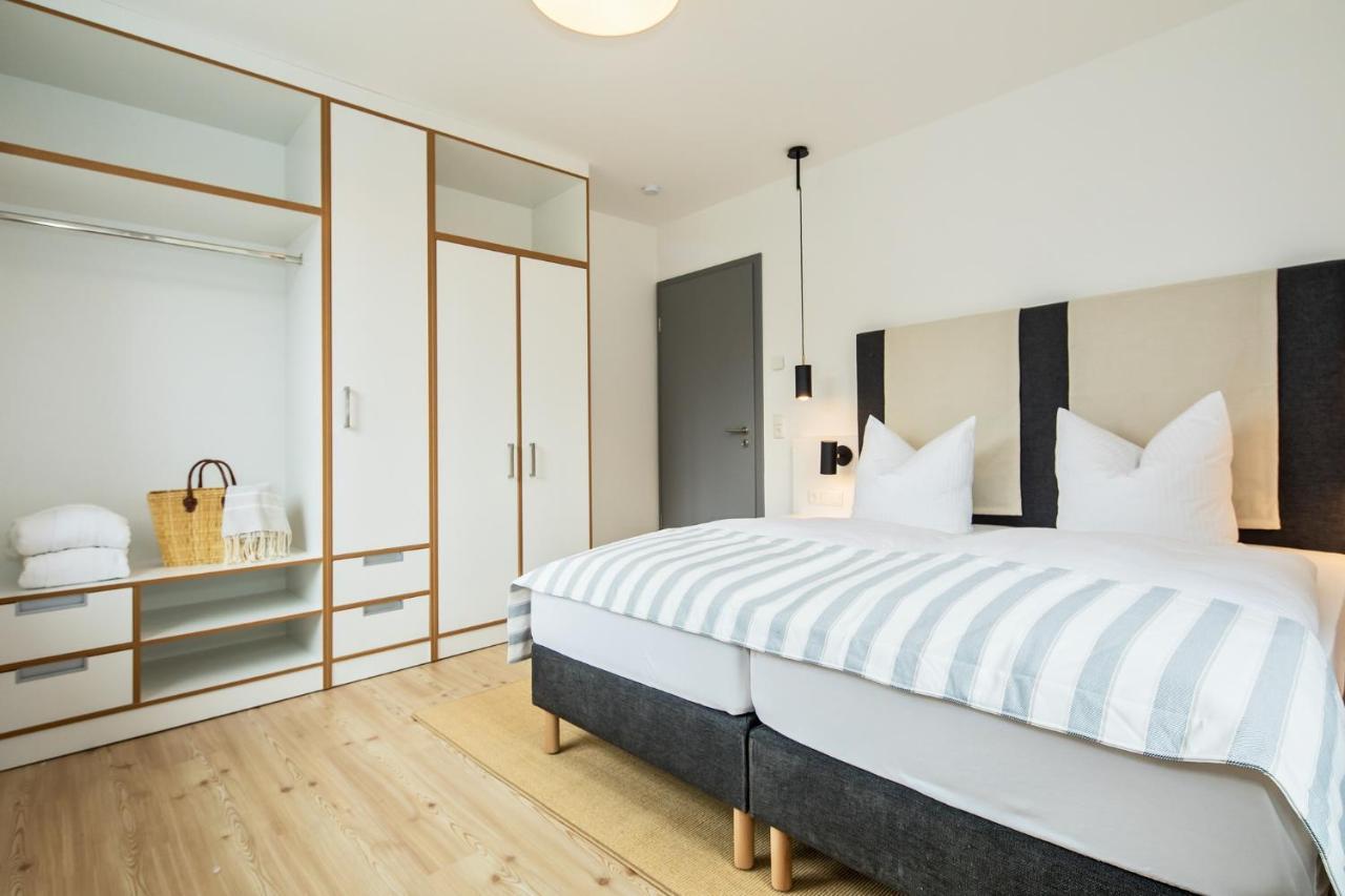 Upstalsboom Residenzen Trassenheide Apartment Екстериор снимка