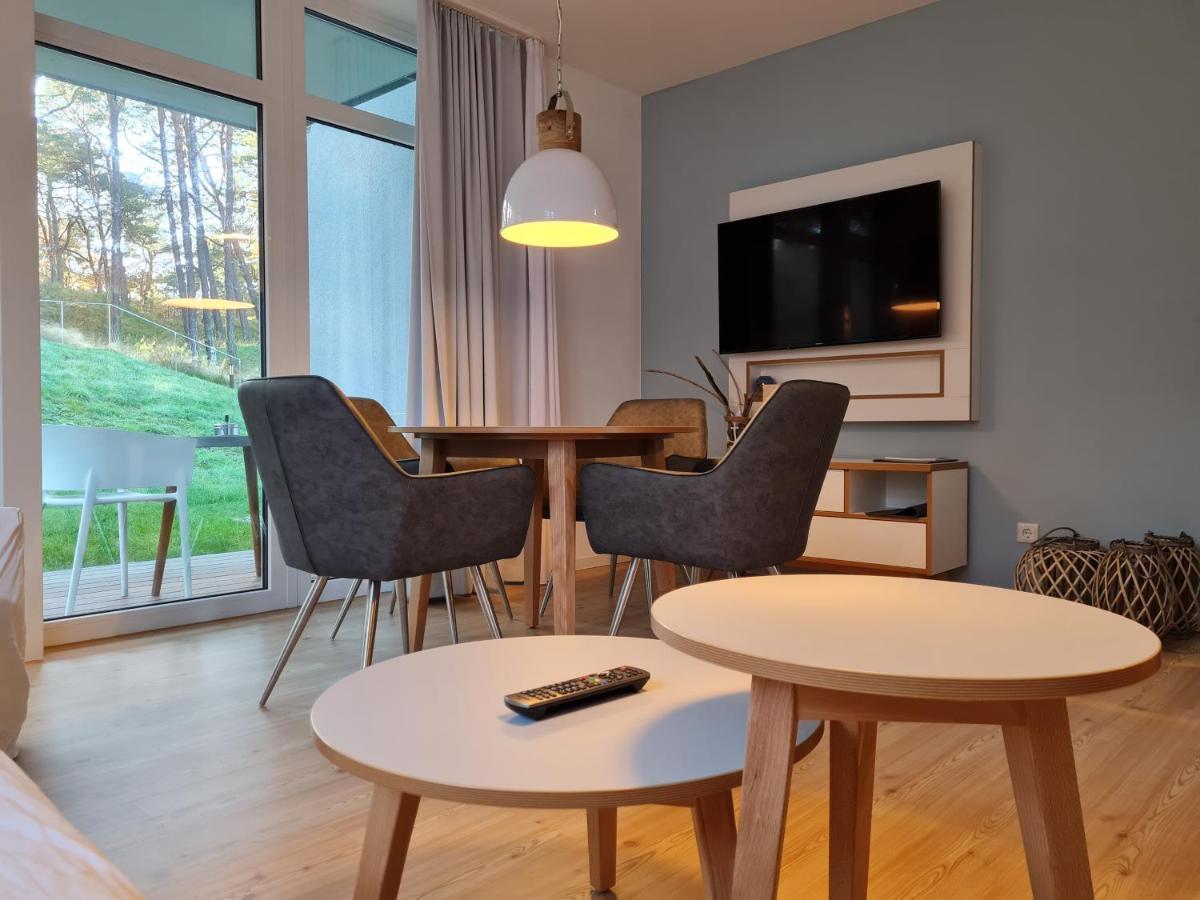 Upstalsboom Residenzen Trassenheide Apartment Екстериор снимка