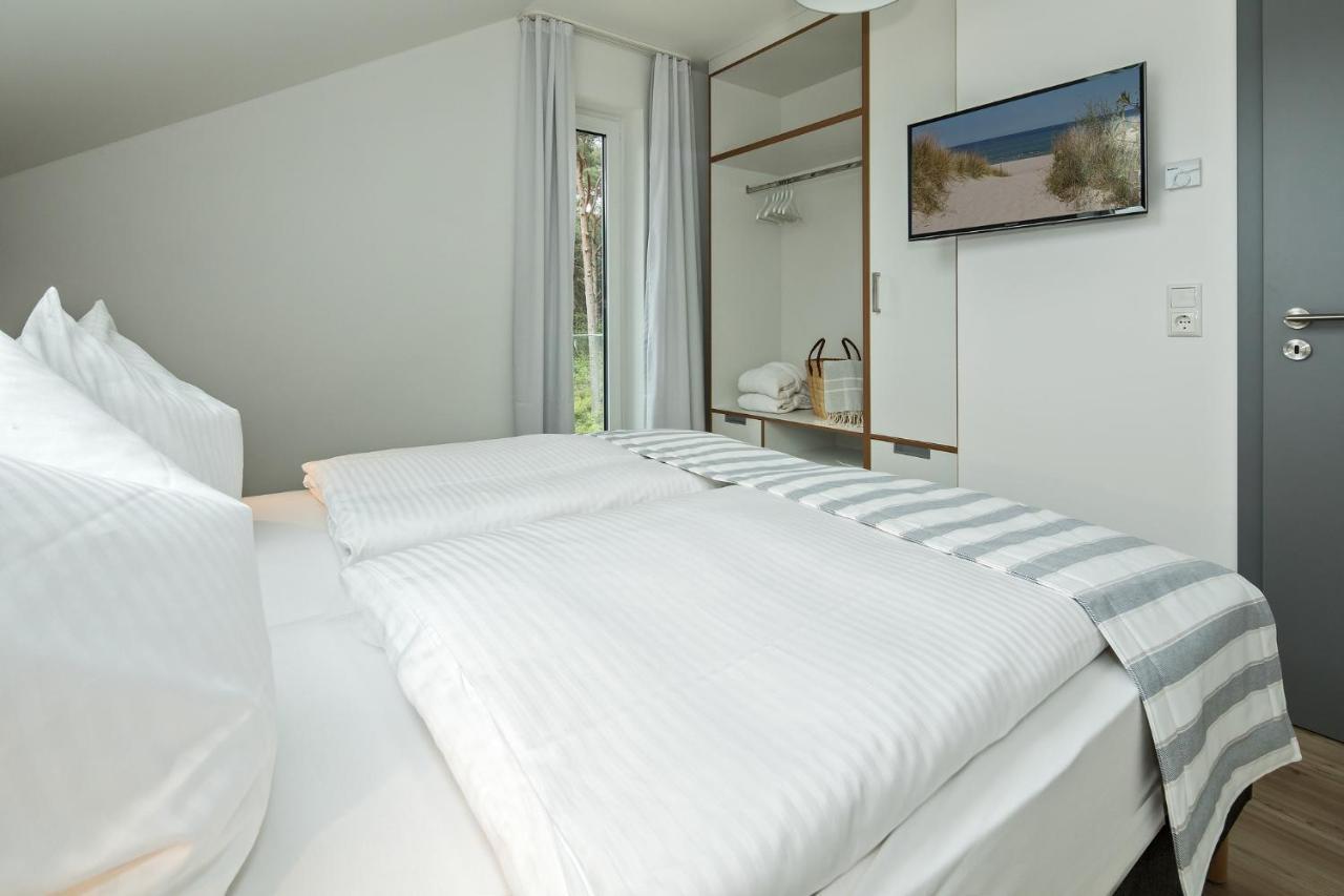 Upstalsboom Residenzen Trassenheide Apartment Екстериор снимка