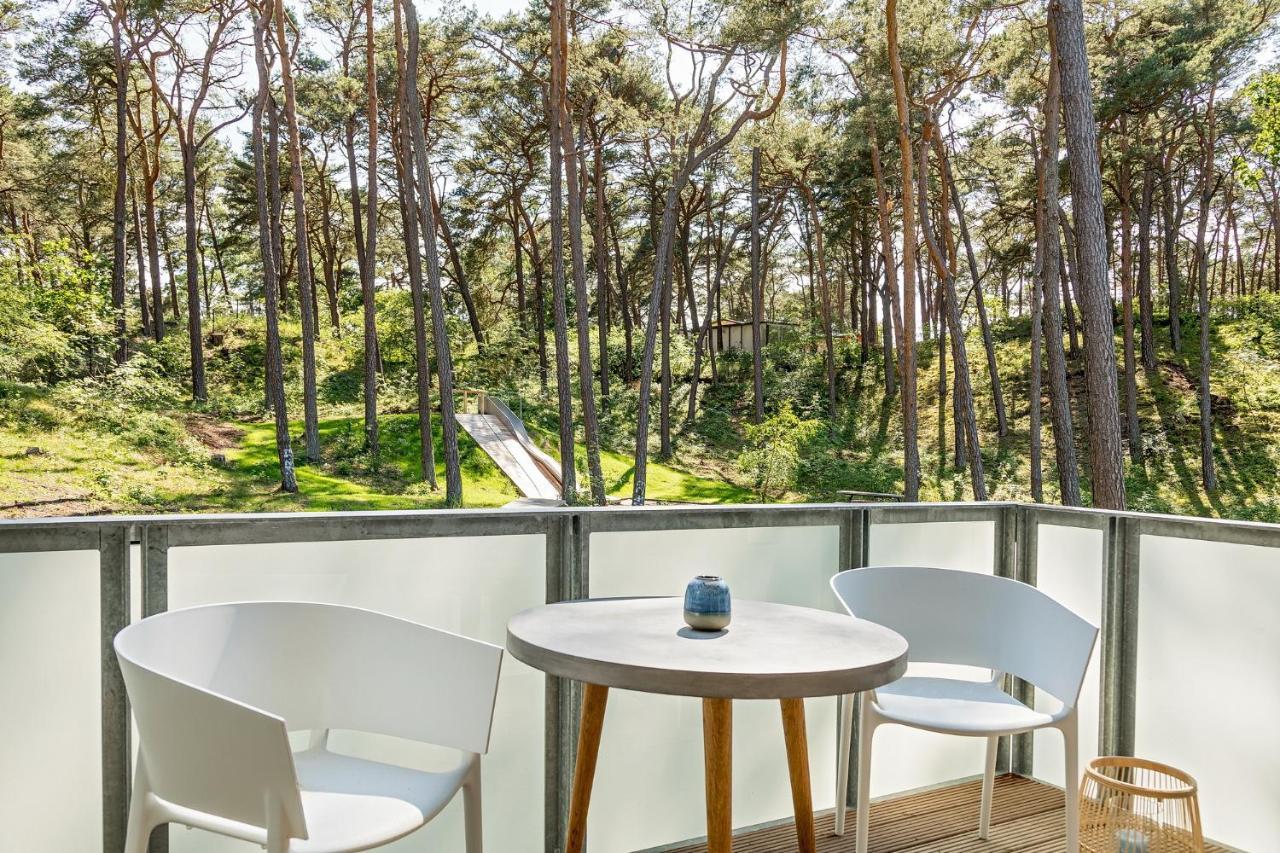 Upstalsboom Residenzen Trassenheide Apartment Екстериор снимка