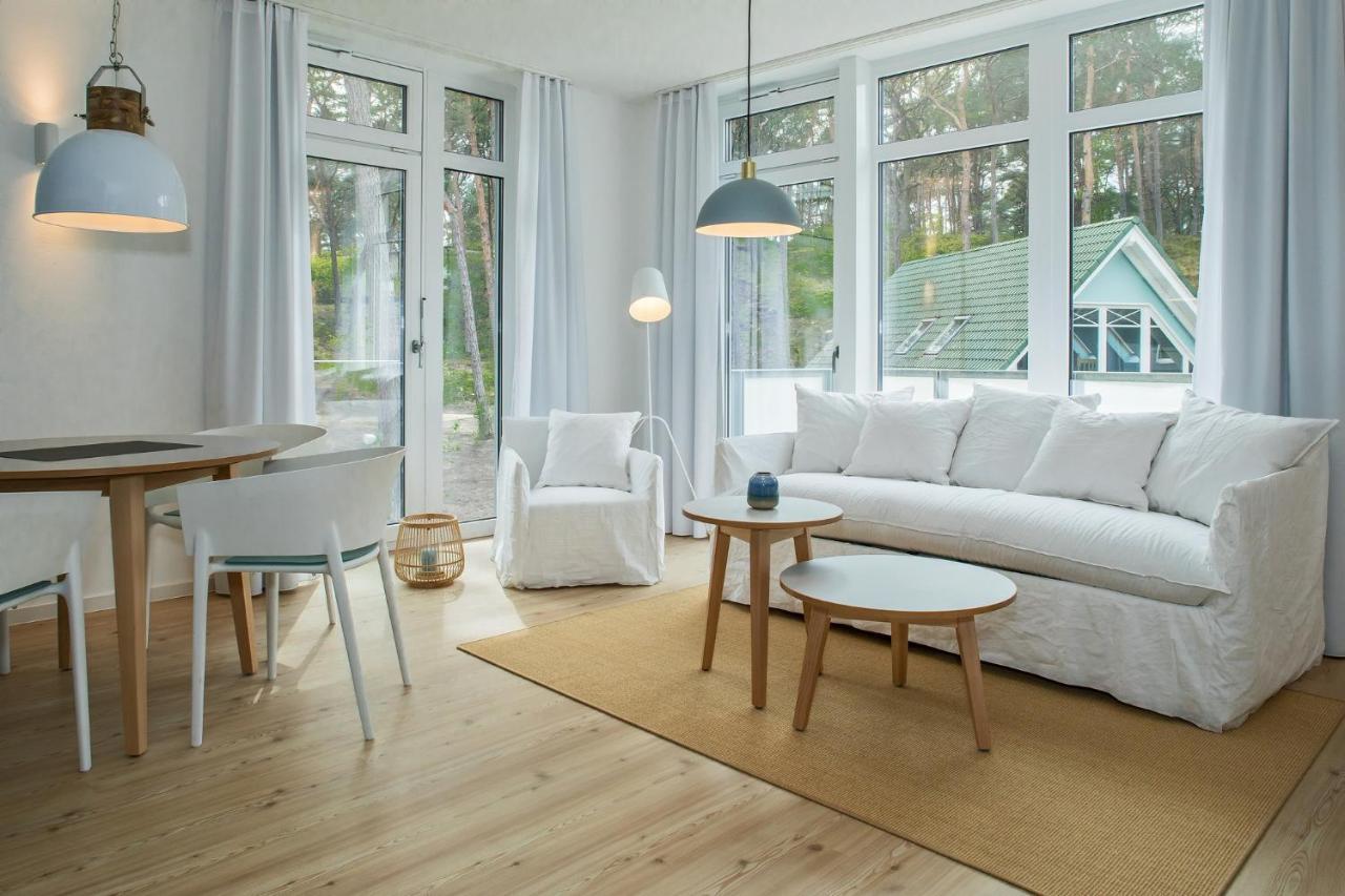 Upstalsboom Residenzen Trassenheide Apartment Екстериор снимка
