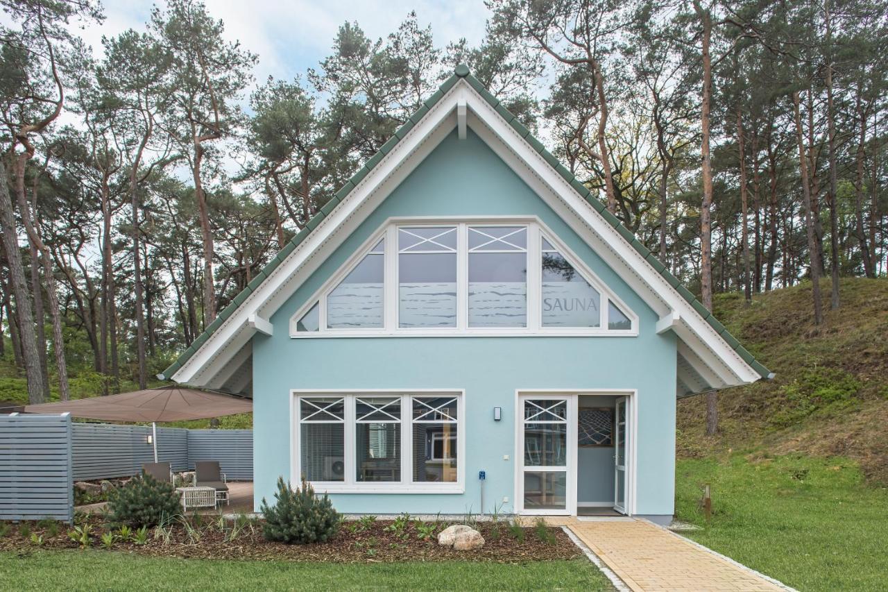 Upstalsboom Residenzen Trassenheide Apartment Екстериор снимка